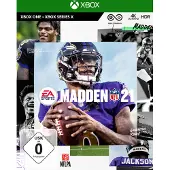 Madden NFL 21, Xbox One, Multiplayer-Modus, E (Jeder), Physische Medien