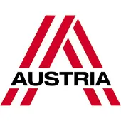 Austria Verglasungsklötze Holz Esche lackiert | Holzklotz 80x6x2 mm | 500 Stück Glaserklötze rot