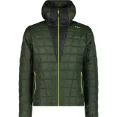 CMP Herren Jacke MAN JACKET FIX HOOD
