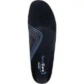 ELTEN unisex Einlegesohlen "SensiCare Medium" schwarz Größe 44