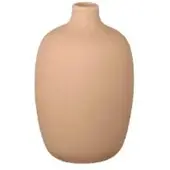 Blomus Vase Ceola Amber Brown 13 x 8 cm