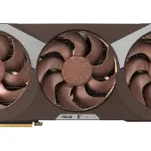 Asus RTX5080-O16G-NOCTUA, GeForce RTX 5080, 16 GB, GDDR7, 256 Bit, 7680 x 4320 Pixel, PCI Express 5.0