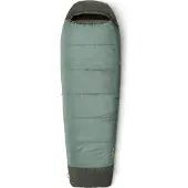 Sea to Summit Boab Synthetic Sleeping Bag -9 C - Kunstfaserschlafsack - Regular Wide - Laurel Wreath Green
