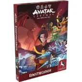 Pegasus Spiele Avatar Legends - Das Rollenspiel: Einstiegsbox