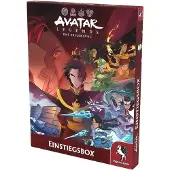 Pegasus Spiele Avatar Legends - Das Rollenspiel: Einstiegsbox