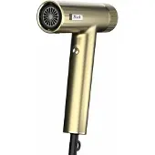 Shark Haartrockner – – SpeedStyle Pro 3-in-1 – 1750 W – 3 Zubehörteile – Limitierte Gold Edition