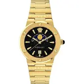 Versace SP Uhr Greca Logo Mondphase -VE7G00323