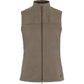 Fjall Raven Fjällräven Damen Abisko Weste Suede Brown M