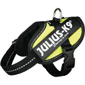 Julius-K9 Julius K9 IDC Geschirr Baby 2/XSS: 3345 cm, neongelb
