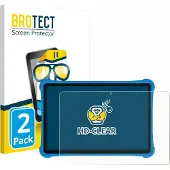 BROTECT Schutzfolie für Alldocube iPlay 70SE Displayschutz Displayschutzfolie Folie Klar Transparent