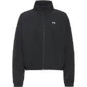 Under Armour Funktionsshirt "UA RIVAL WOVEN JACKET" mit Elasthan-Anteil, leichtes Material