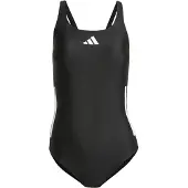 Adidas Damen Badeanzug 3-Streifen C-Back