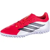 Adidas PREDATOR CLUB TF Herren Fußballschuh TF Rot 44 2/3