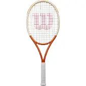 Wilson ROLAND GARROS - TEAM 102 Tennisschläger in blau, Größe 2
