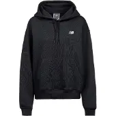 New Balance Damen Kapuzensweat Sport Essentials Fleece Hoodie