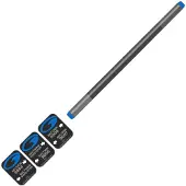 GARBOLINO Standard Eva S Biconic N3/4 Mini-verlängerung Für Polerute 50 Cm