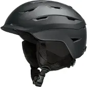 Smith Liberty matte black pearl 51-55cm