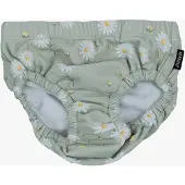 Lindberg Ash Baby Badewindel, Green/White, 9-12 kg