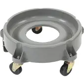 Sonstiges Rollwagen aus Kunststoff für Ø52cm - Grau