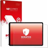 Upscreen Schutzfolie für Blackview MEGA 12 Displayschutz Displayschutzfolie Folie Klar Transparent