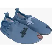 Lindberg Skvätt Badeschuhe, Blue/Light Blue, 26-27