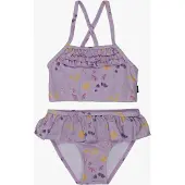 Lindberg Alice Bikini, Lavender/Yellow, 98-104