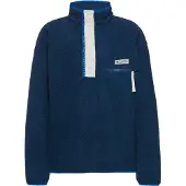 Columbia Helvetia II Fleeceshirt in blau, Größe L