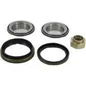 TRISCAN Radlagersatz Ø 63 mm Aftermarket-Expertise für u.a. MAZDA 323