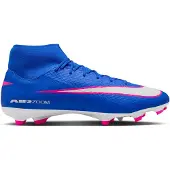 Nike Herren Fussball-Rasenschuhe Mercurial Superfly 10 Academy