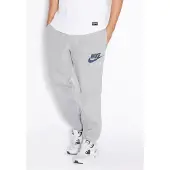 Nike Air AW77 Herren Fleece-Jogger Grau