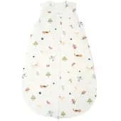 Julius Zöllner Sommerschlafsack Jersey 0.5 TOG, natur, 90