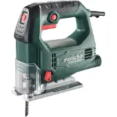 Metabo STEB 65 Quick Profi-Elektro-Stichsäge, 450 Watt, 65 mm Schnitttiefe, variable Geschwindigkeit, Pendelhub