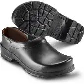 Sika Arbeitsschuh Comfort geschlossener Clog Schwarz-35