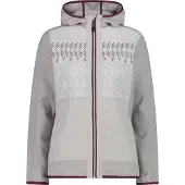 CMP 33h2336 Jacke Grau 2XL Frau Grau 2XL