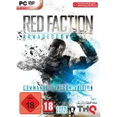 Red Faction Armageddon Commando & Recon Edition