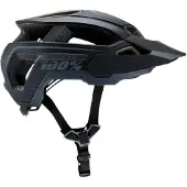 100% Fahrradhelm Altec Fidlock , Schwarz, XS/S