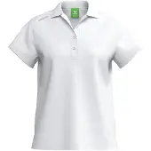 Erima Ts Poloshirt - new white, Größe:34