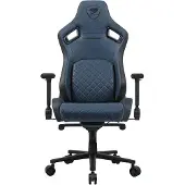 Cougar Gaming-Stuhl Defensor S Navy Blue F