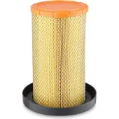 Ufi Luftfilter 27.175.00 für FIAT DUCATO Kasten (280) Filtereinsatz