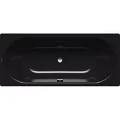 Kaldewei Badewanne CLASSIC DUO schwarz