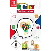 Professor Rubik's Gehirntrainer - Switch Spiel
