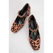 Prologue Dolva Blockabsatz Mary Jane Pumps (Damen)