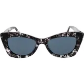 Botaniq Sonnenbrille BIS-7006 197 53 Damen Schwarz