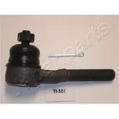 Japanparts Spurstangenkopf Spurstange für MITSUBISHI L 200 (K3T, K2T, K1T, K0T) Außen TI-501