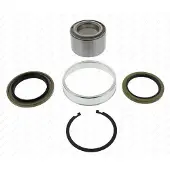 MAPCO Radlagersatz HA TOYOTA PREVIA (TCR1_, 2_) 4WD, 05/90-00