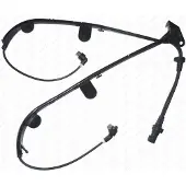 MAPCO Sensor, Raddrehzahl HA, FORD ESCORT 95 Express, CLASSIC, VII, FIESTA IV, PUMA, M