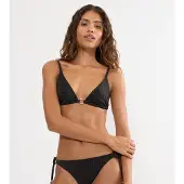 Triumph Triangel-Bikini-Top "Summer Sunset N" weicher Lurex