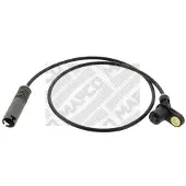 MAPCO ABS Sensor Raddrehzahl Hinten Beidseitig für BMW 3 Limousine (E36) 86651