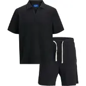 Jack & Jones Jorislington Polo & Short Herren