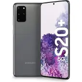 Samsung Galaxy S20+ 5G SM-G986B, 17 cm (6.7"), 12 GB, 512 GB, 12 MP, Android 10, Grau